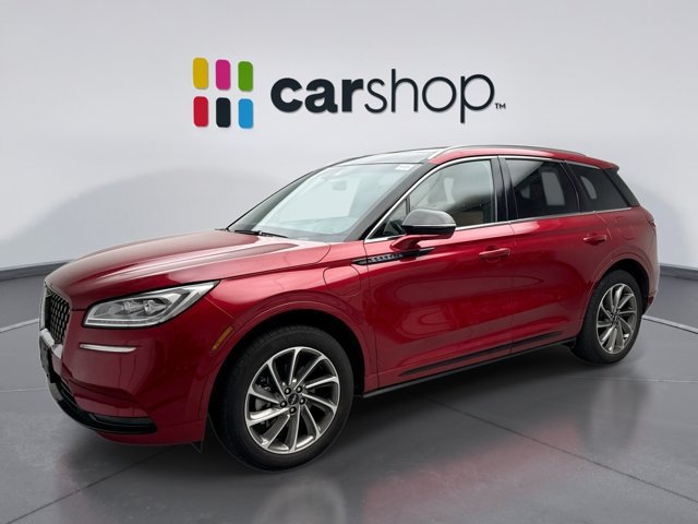Used 2022 Lincoln Corsair Grand Touring w/ Elements Technology Bundle