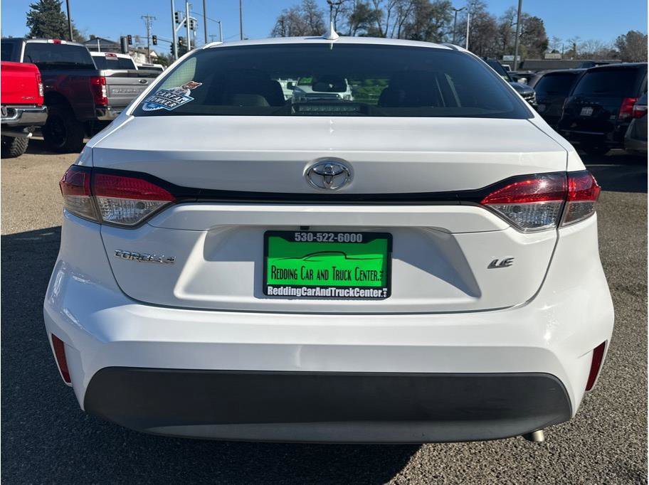 Used 2024 Toyota Corolla LE image 6