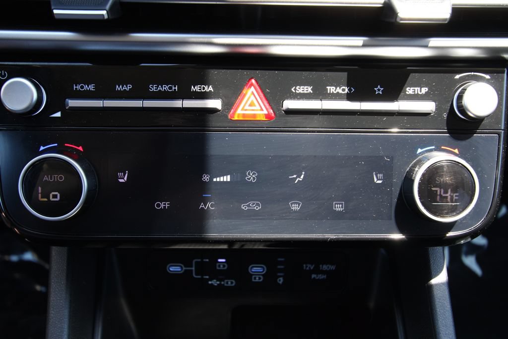 Used 2025 Hyundai Tucson SEL AWD/4WD image 30