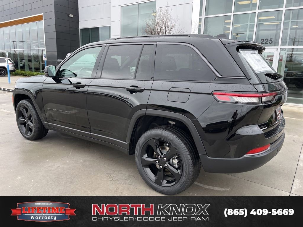 New 2026 Jeep Grand Cherokee Limited image 18