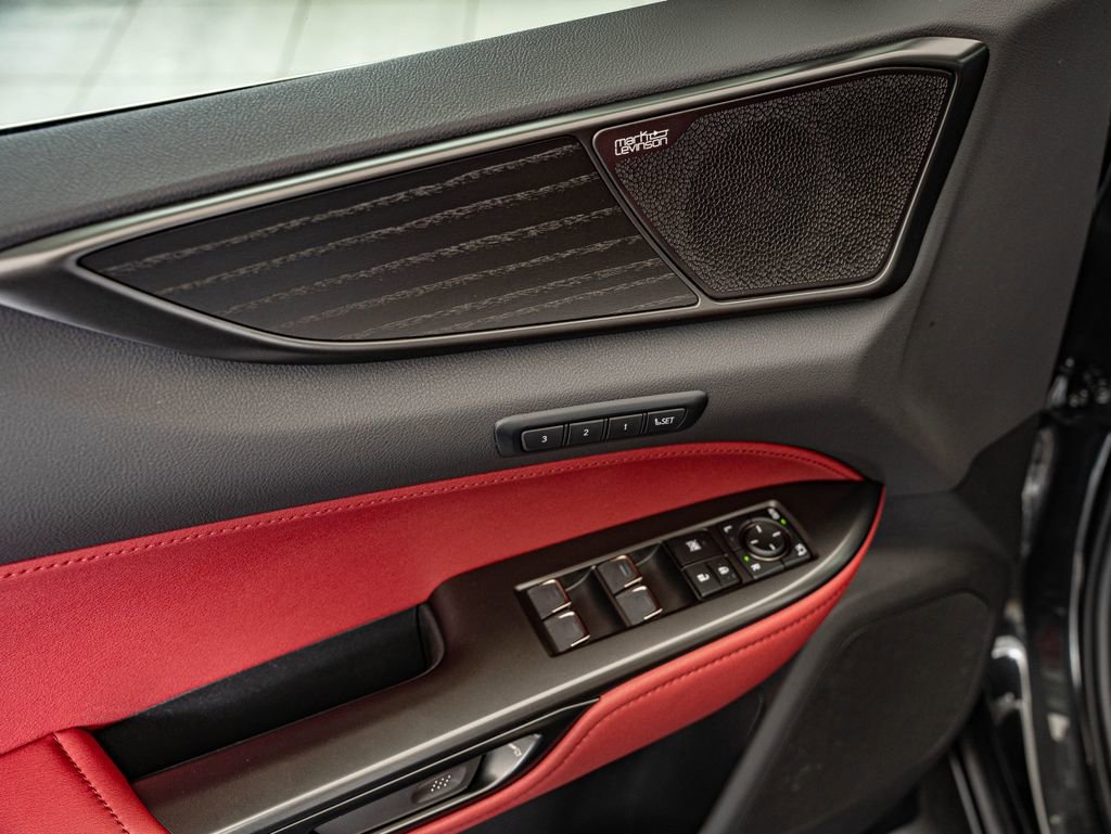 Certified 2025 Lexus NX 350h AWD w/ Accessory Package (2T) image 16