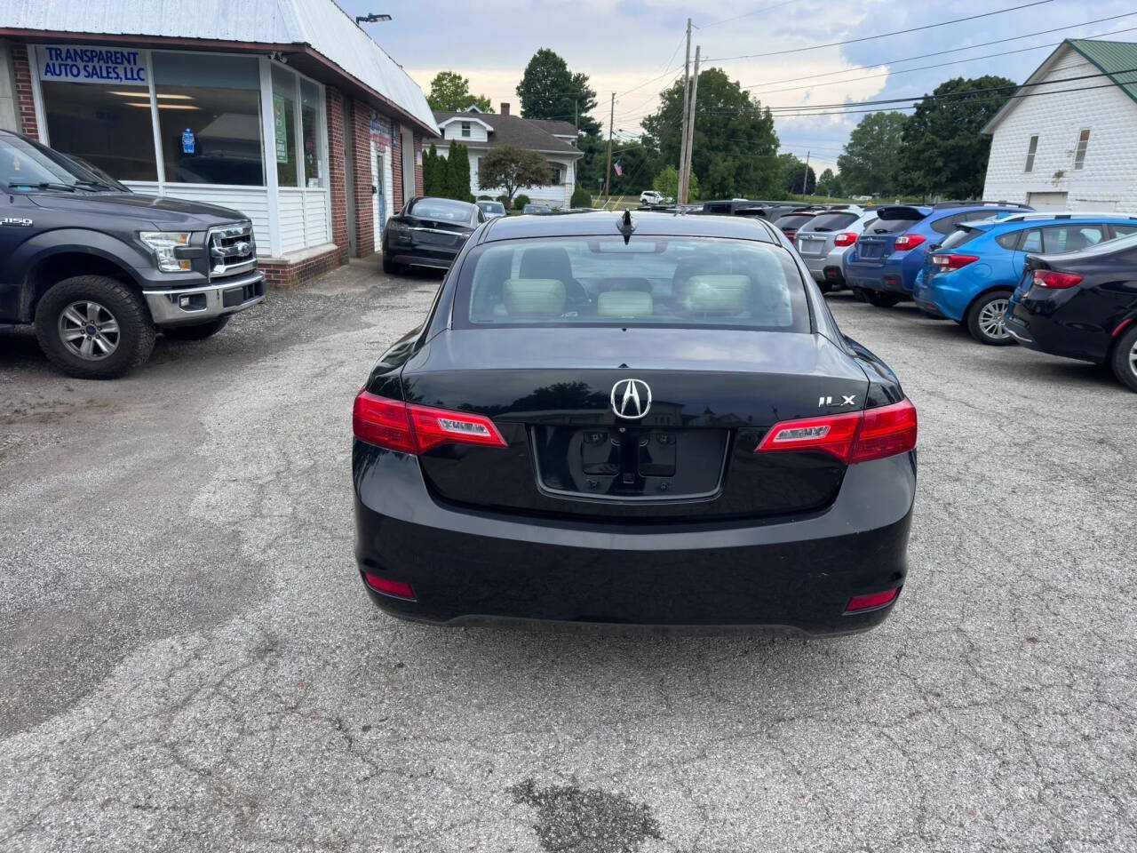 Used 2014 Acura ILX w/ Technology Package FWD image 7