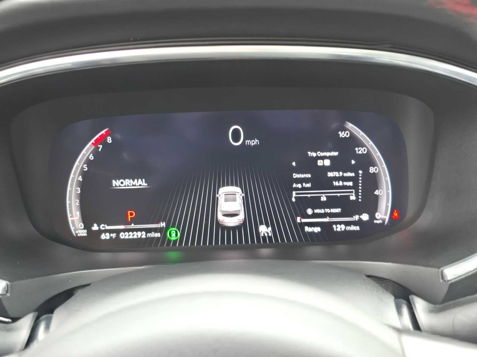 Used 2023 Acura MDX A-Spec AWD/4WD image 27