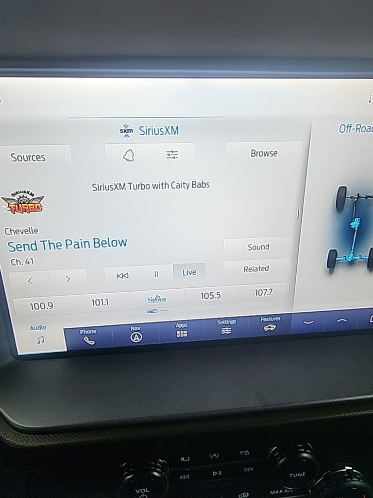 Used 2023 Ford Bronco Outer Banks image 20