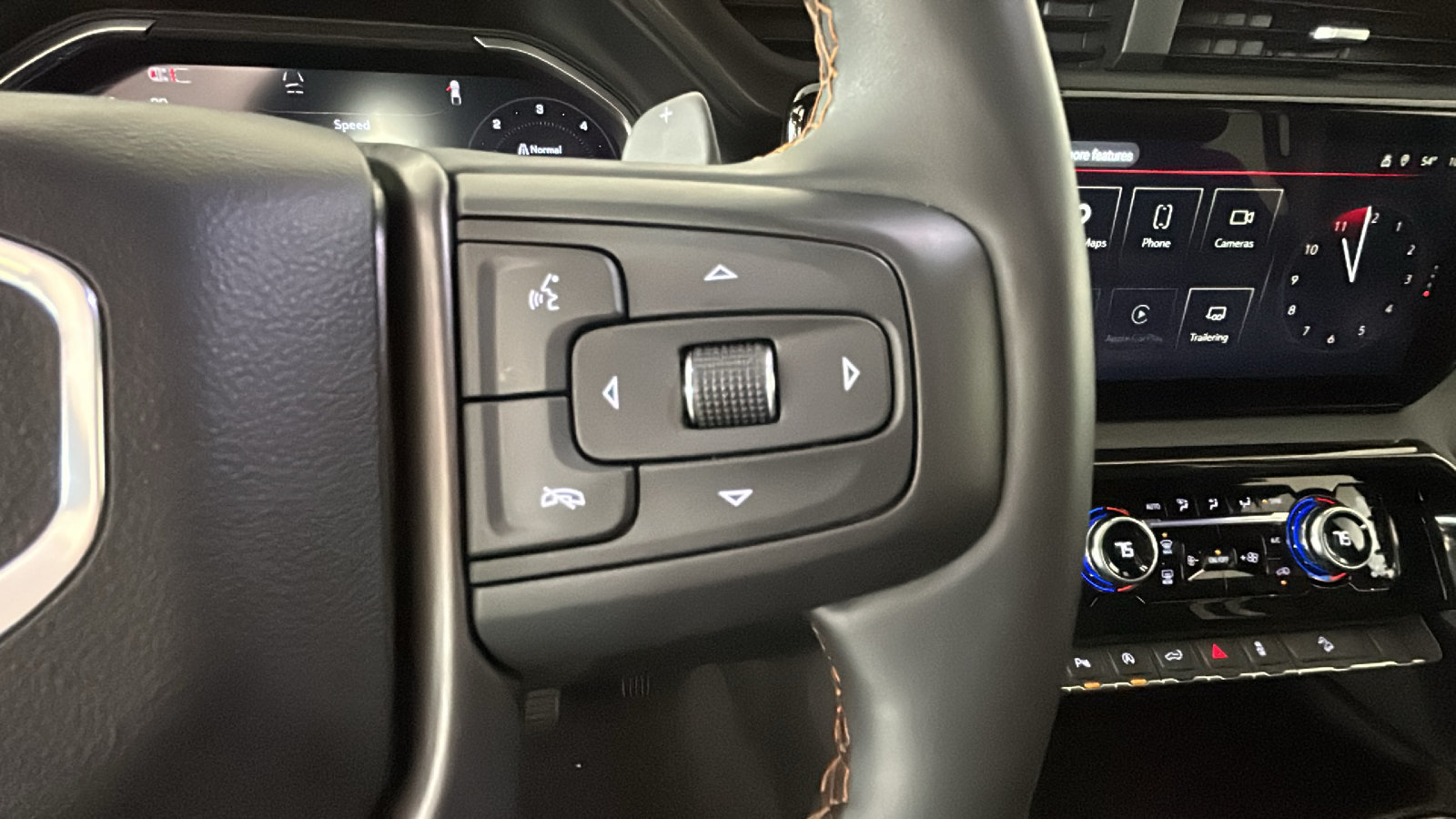 New 2026 GMC Sierra 1500 AT4 w/ AT4 Premium Package AWD/4WD image 20