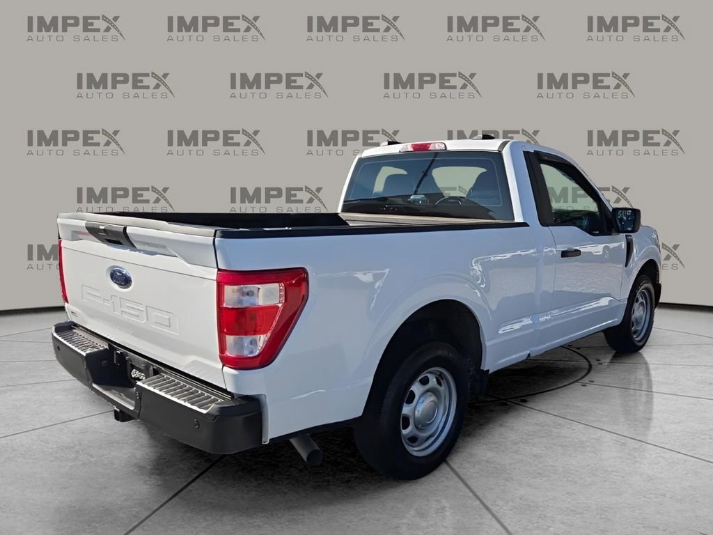 Used 2023 Ford F150 XL RWD image 5