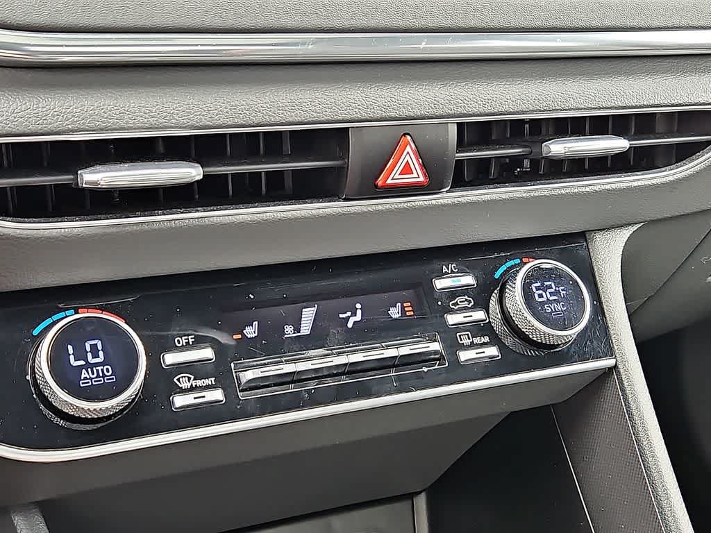 Used 2022 Hyundai Sonata SEL Plus w/ Preferred Accessory Package FWD image 15