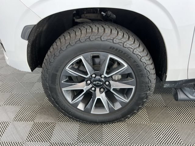 Used 2021 Chevrolet Tahoe Z71 w/ Z71 Signature Package AWD/4WD image 7