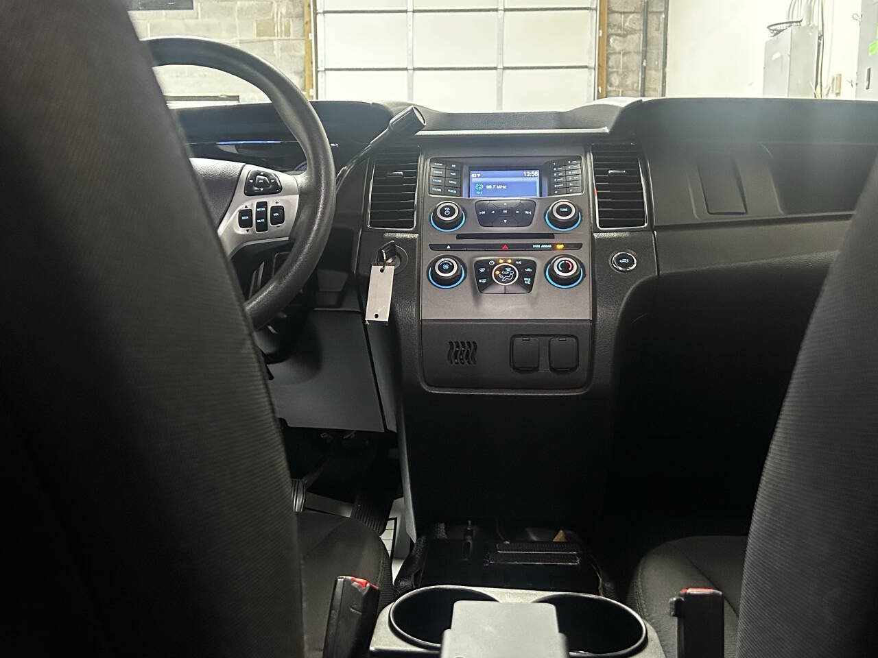 Used 2016 Ford Taurus Police Interceptor AWD image 34