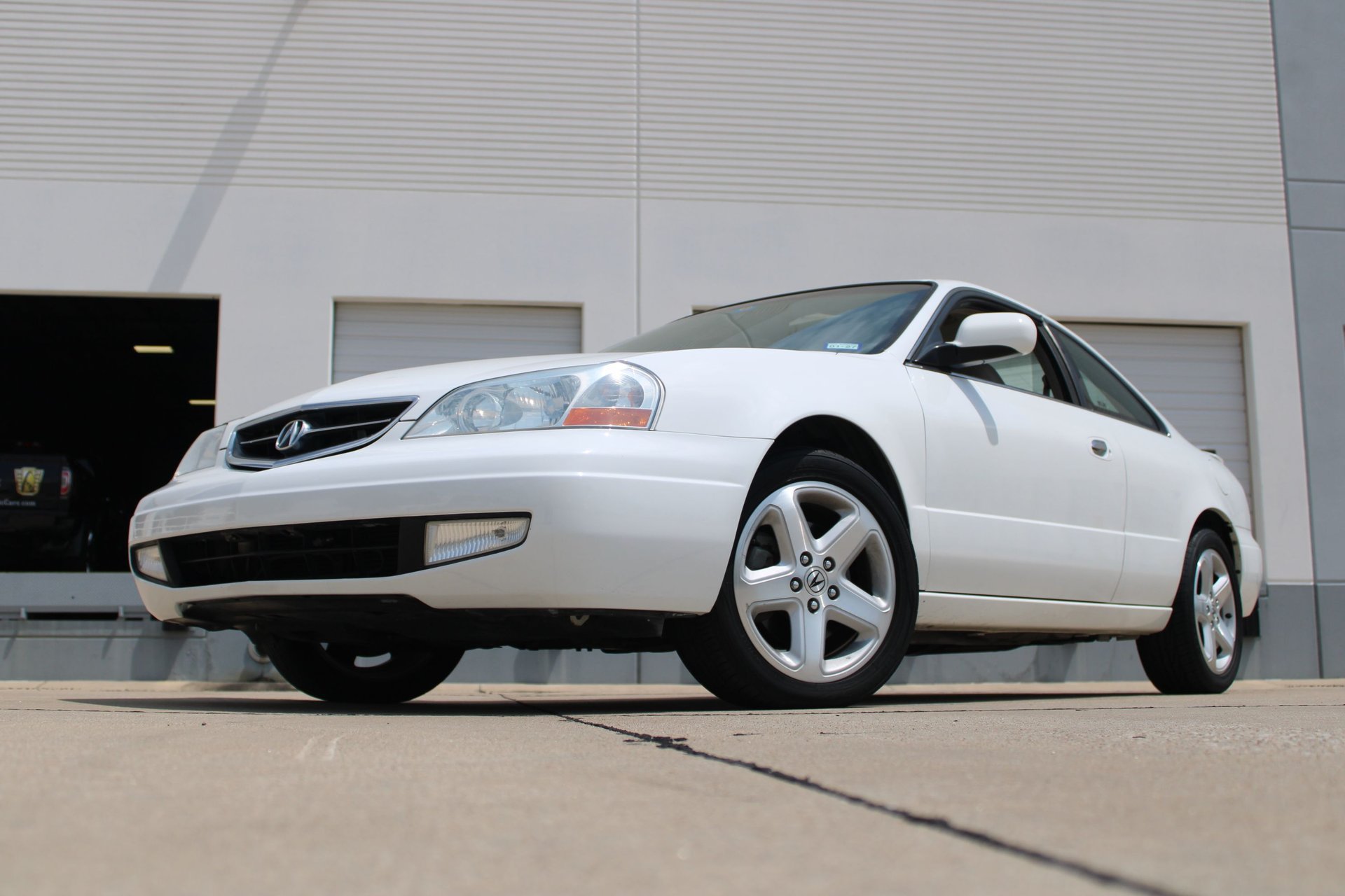 Used 2001 Acura CL Type-S FWD image 4