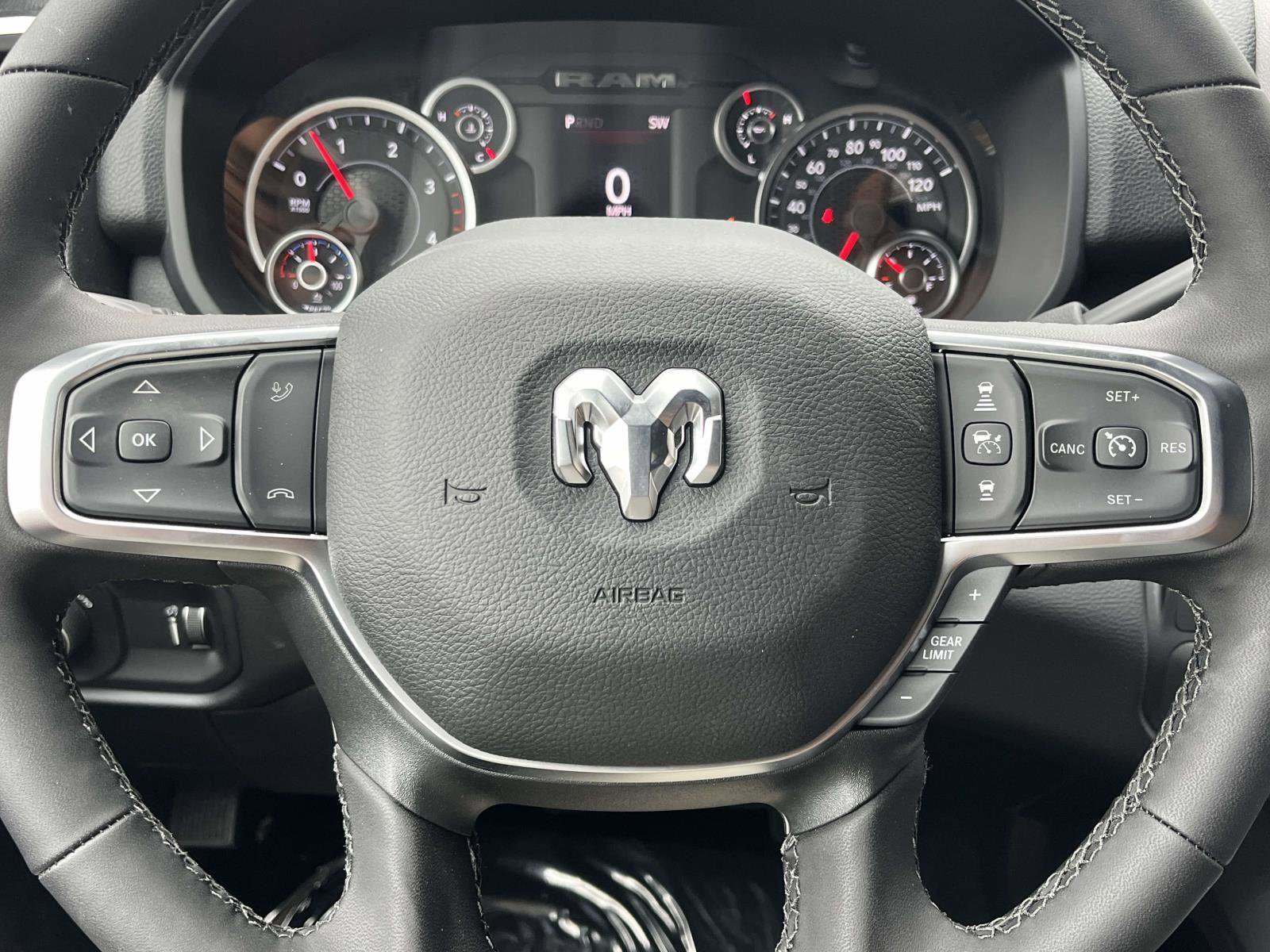 New 2026 RAM 2500 Big Horn image 7