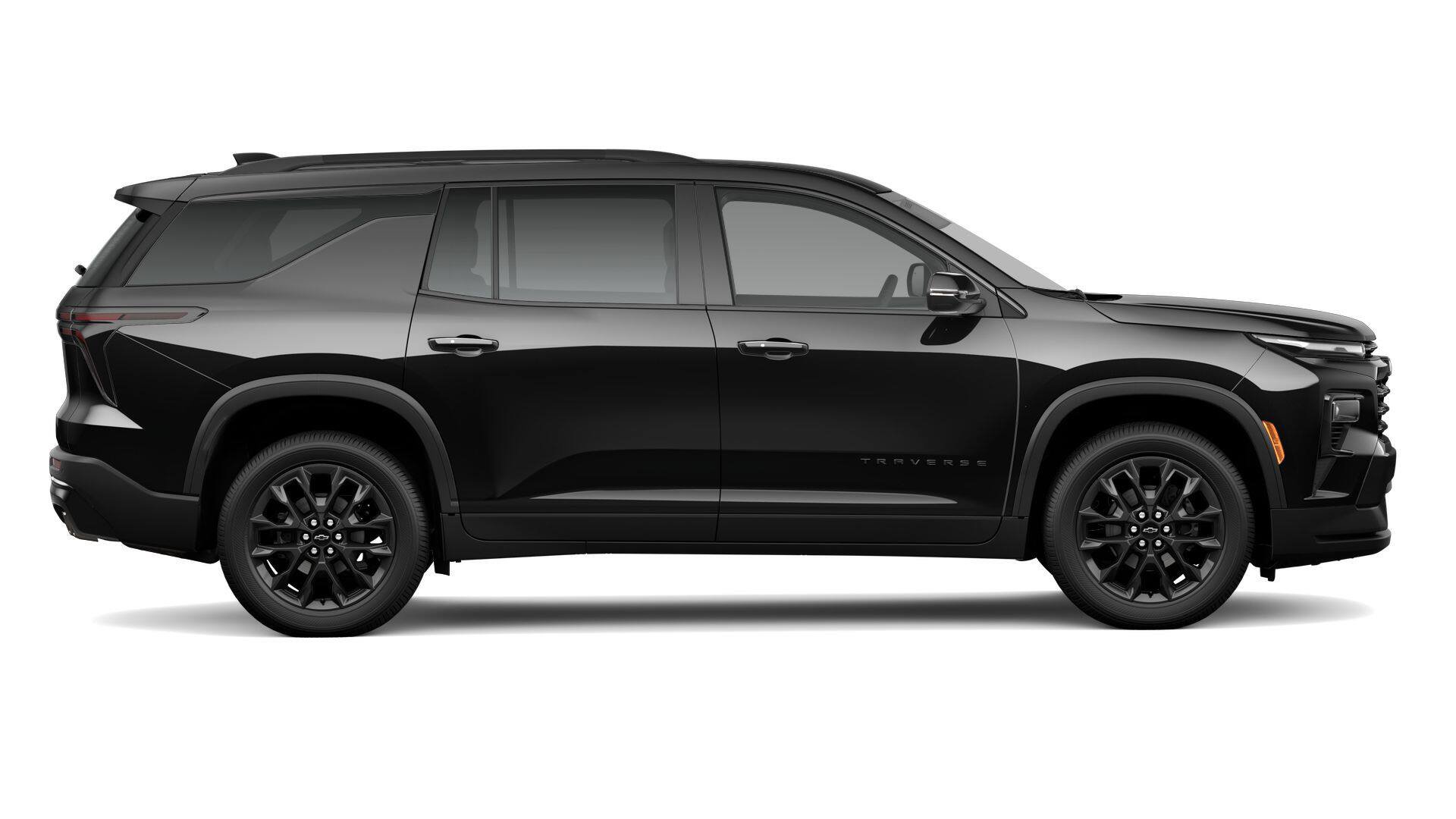 New 2026 Chevrolet Traverse LT w/ Midnight/Sport Edition AWD/4WD image 27