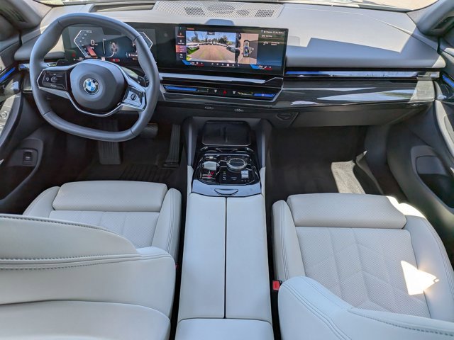 Certified 2024 BMW 530i w/ Premium Package RWD image 19