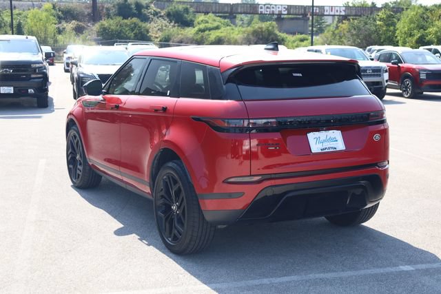 Used 2020 Land Rover Range Rover Evoque S AWD/4WD image 6
