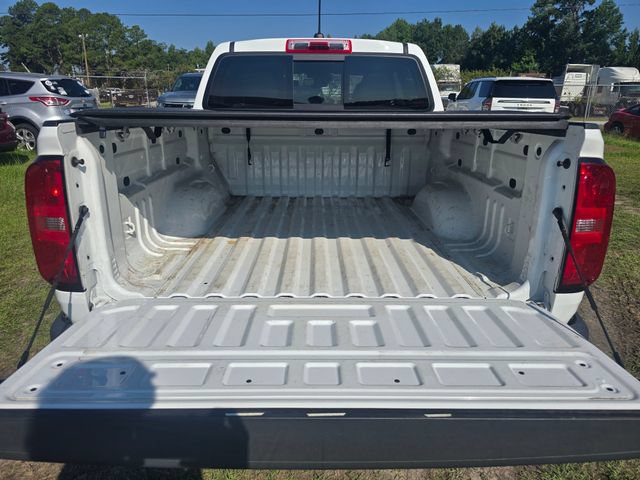 Used 2022 Chevrolet Colorado LT w/ Luxury Package AWD/4WD image 35