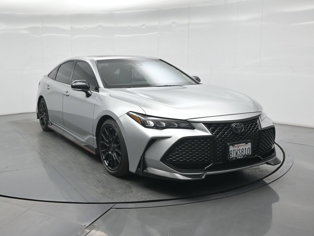 Used 2020 Toyota Avalon TRD w/ All Weather Liner Package FWD image 19