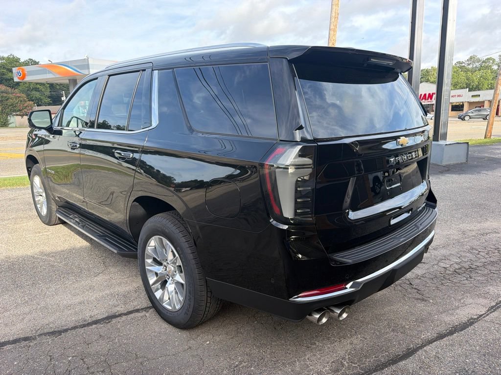 New 2026 Chevrolet Tahoe Premier w/ Sun And Tow Package RWD image 7