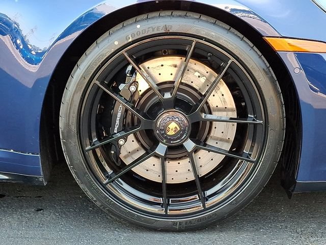 Certified 2025 Porsche 911 Carrera 4 GTS AWD/4WD image 12