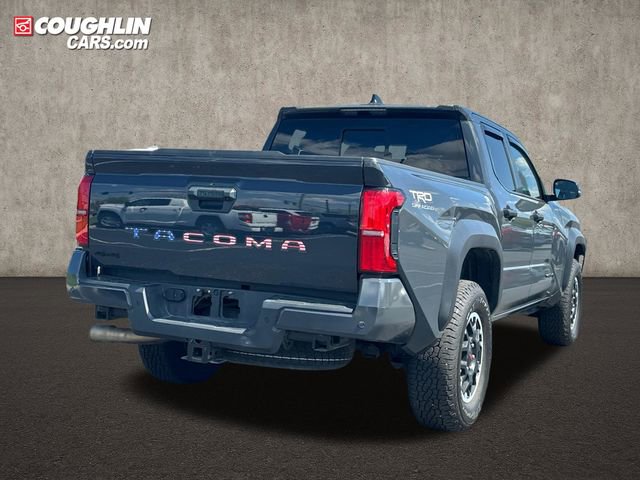 Used 2024 Toyota Tacoma TRD Off-Road w/ TRD Off Road Upgrade Package AWD/4WD image 6