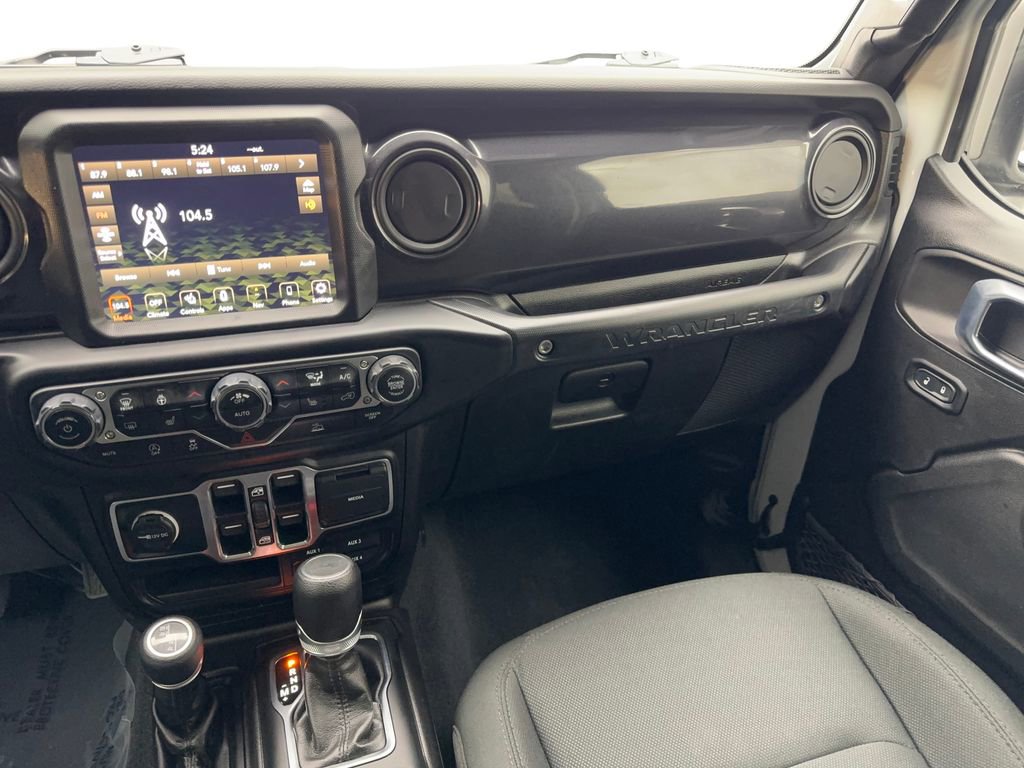 Used 2022 Jeep Wrangler Unlimited Sport image 51