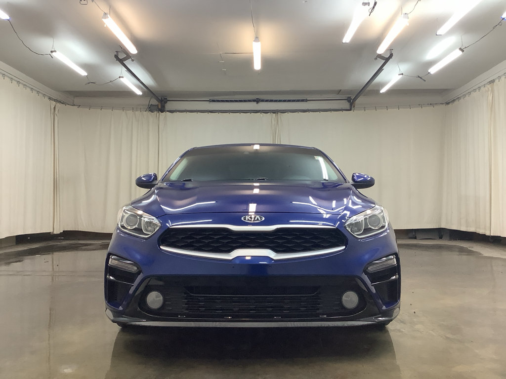 Used 2020 Kia Forte LXS FWD image 11
