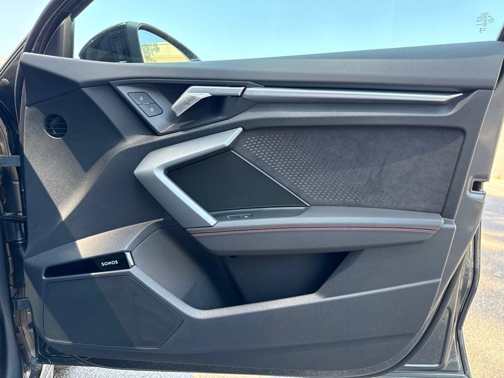 New 2026 Audi S3 Premium AWD/4WD image 34