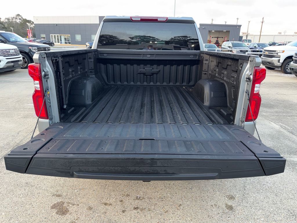 Used 2025 Chevrolet Silverado 1500 LTZ w/ Z71 Off-Road Package image 24