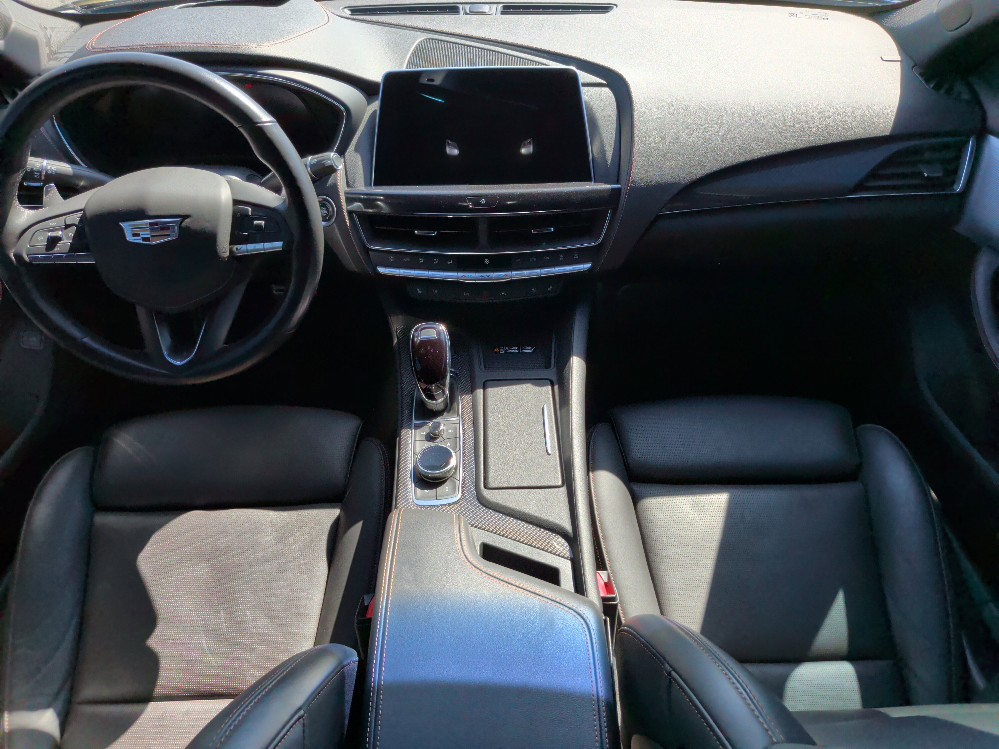 Used 2023 Cadillac CT5 V w/ Premium Package image 34