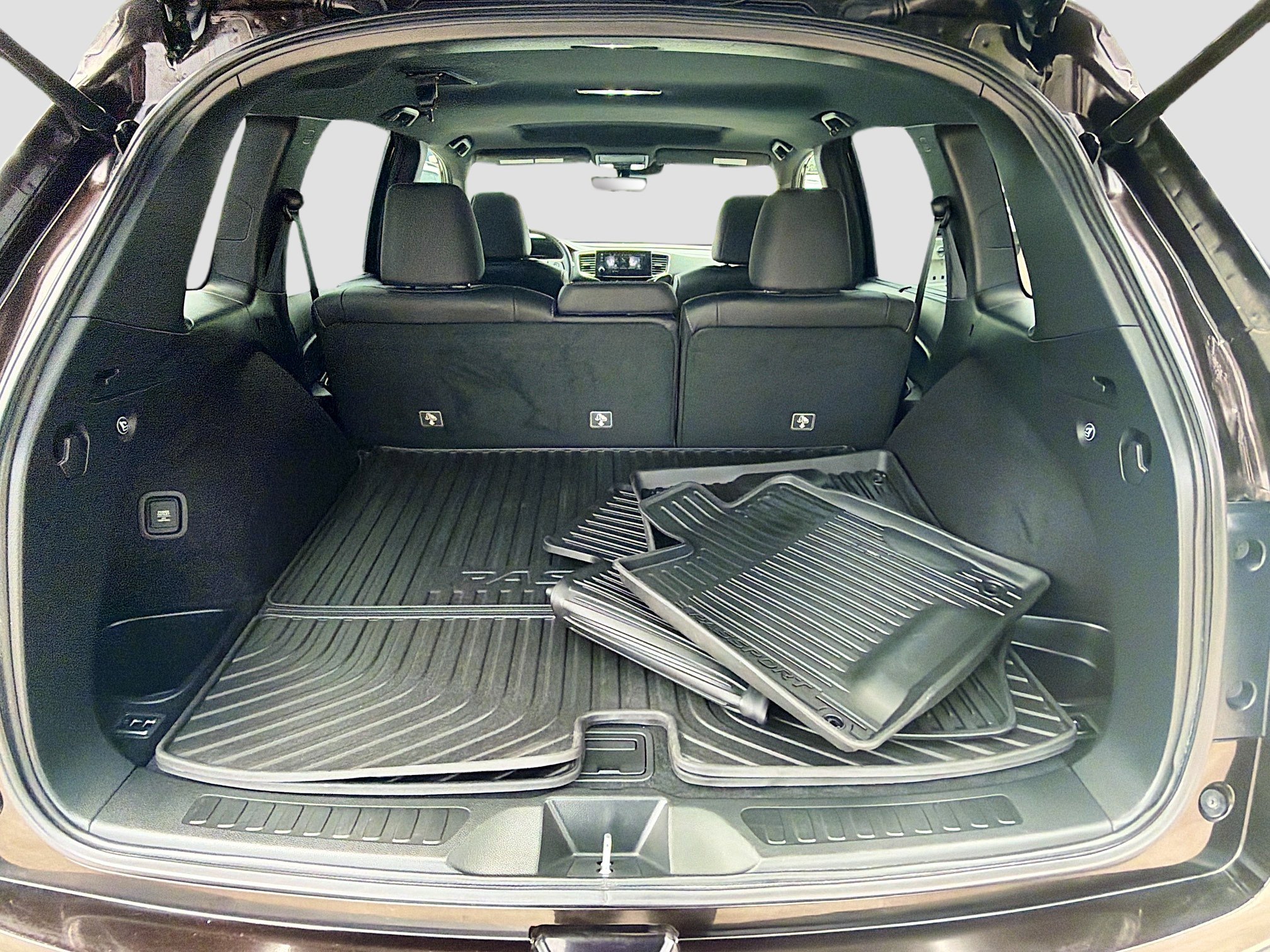 Certified 2021 Honda Passport Touring image 27