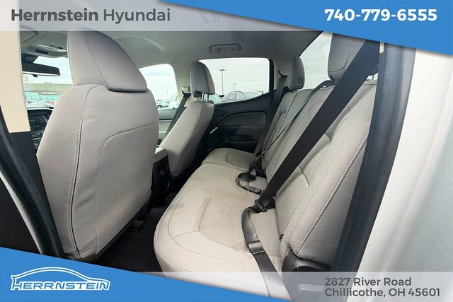 Used 2019 Chevrolet Colorado W/T w/ WT Convenience Package image 20