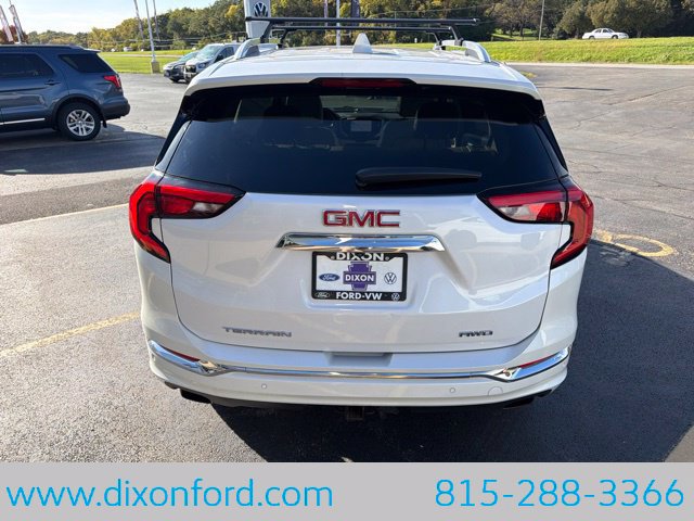 Used 2020 GMC Terrain Denali w/ GMC Pro Grade Package AWD/4WD image 7