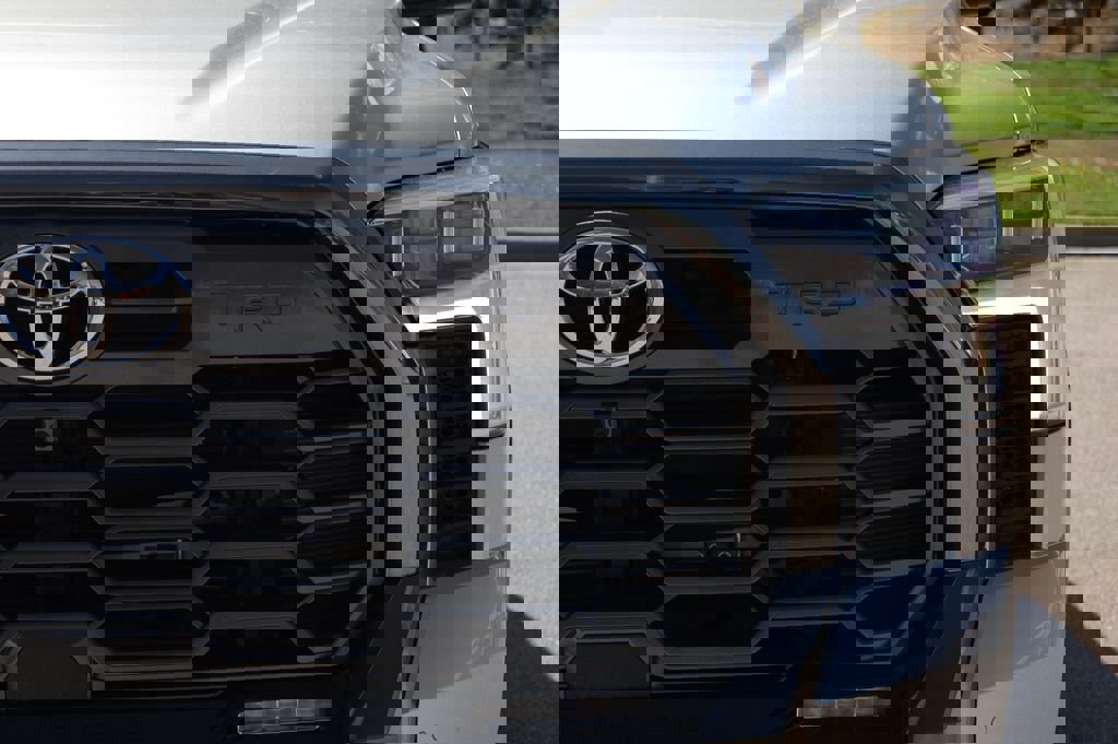 New 2026 Toyota Tundra Platinum image 15