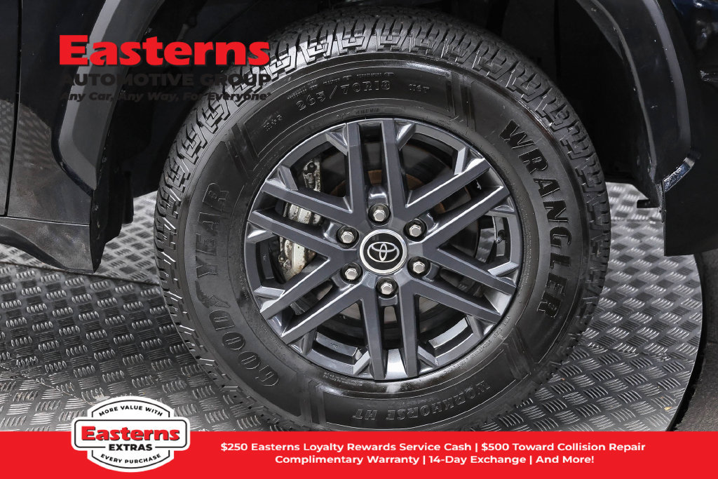 Used 2023 Toyota Tundra SR5 w/ SR5 Convenience Package RWD image 35