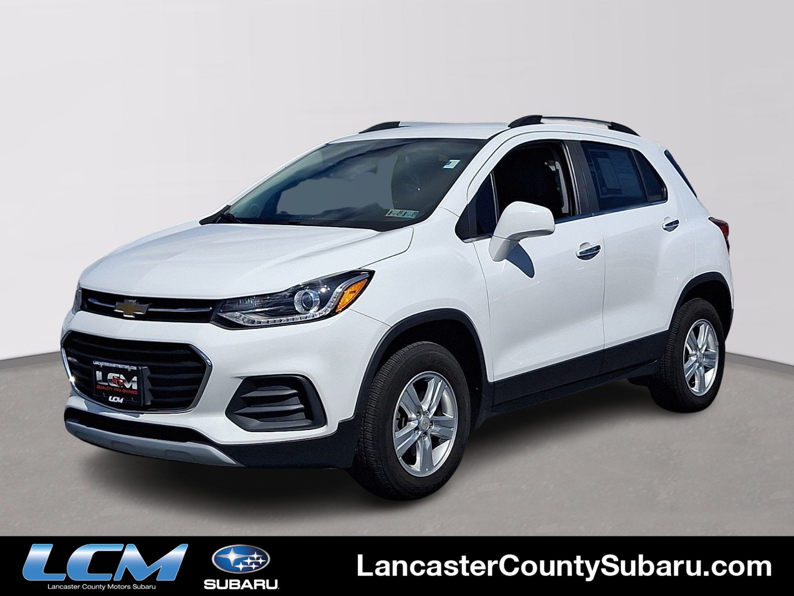 Used 2020 Chevrolet Trax LT w/ LT Convenience Package