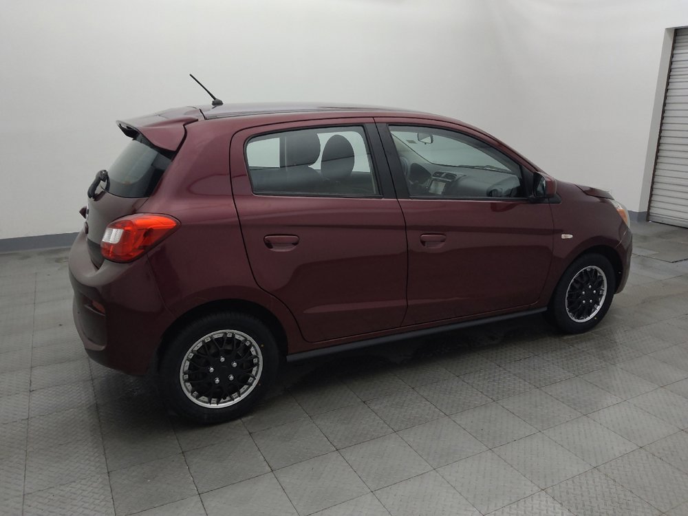 Used 2020 Mitsubishi Mirage SE image 10