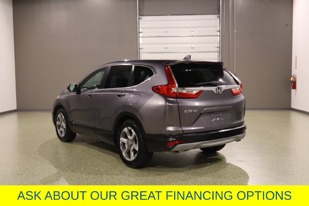 Used 2018 Honda CR-V EX image 7