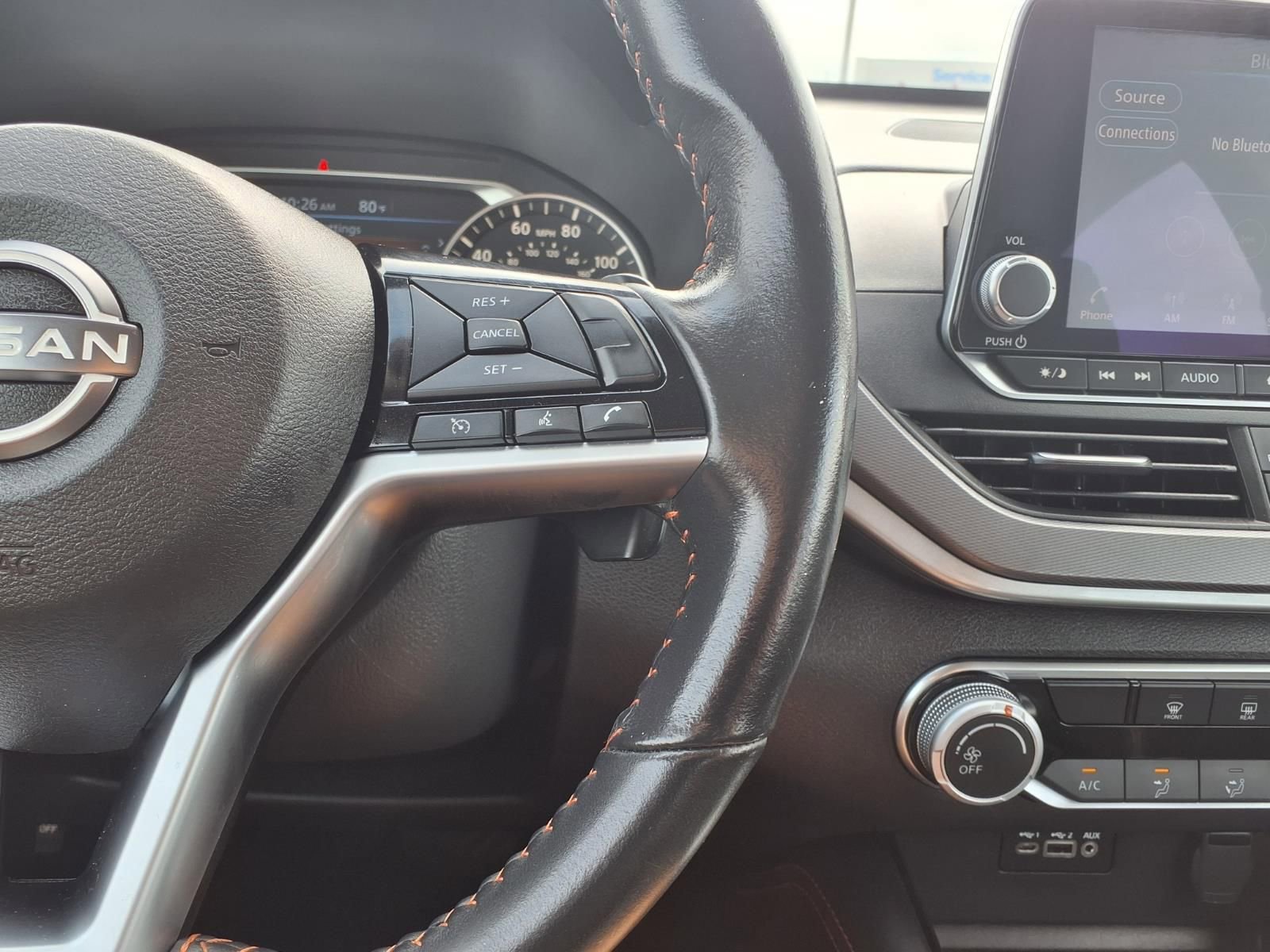 Used 2024 Nissan Altima 2.5 SR image 19