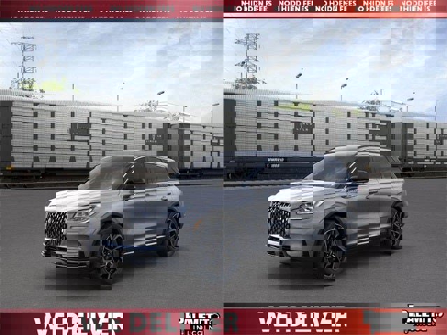 New 2025 Lincoln Corsair Reserve image 1