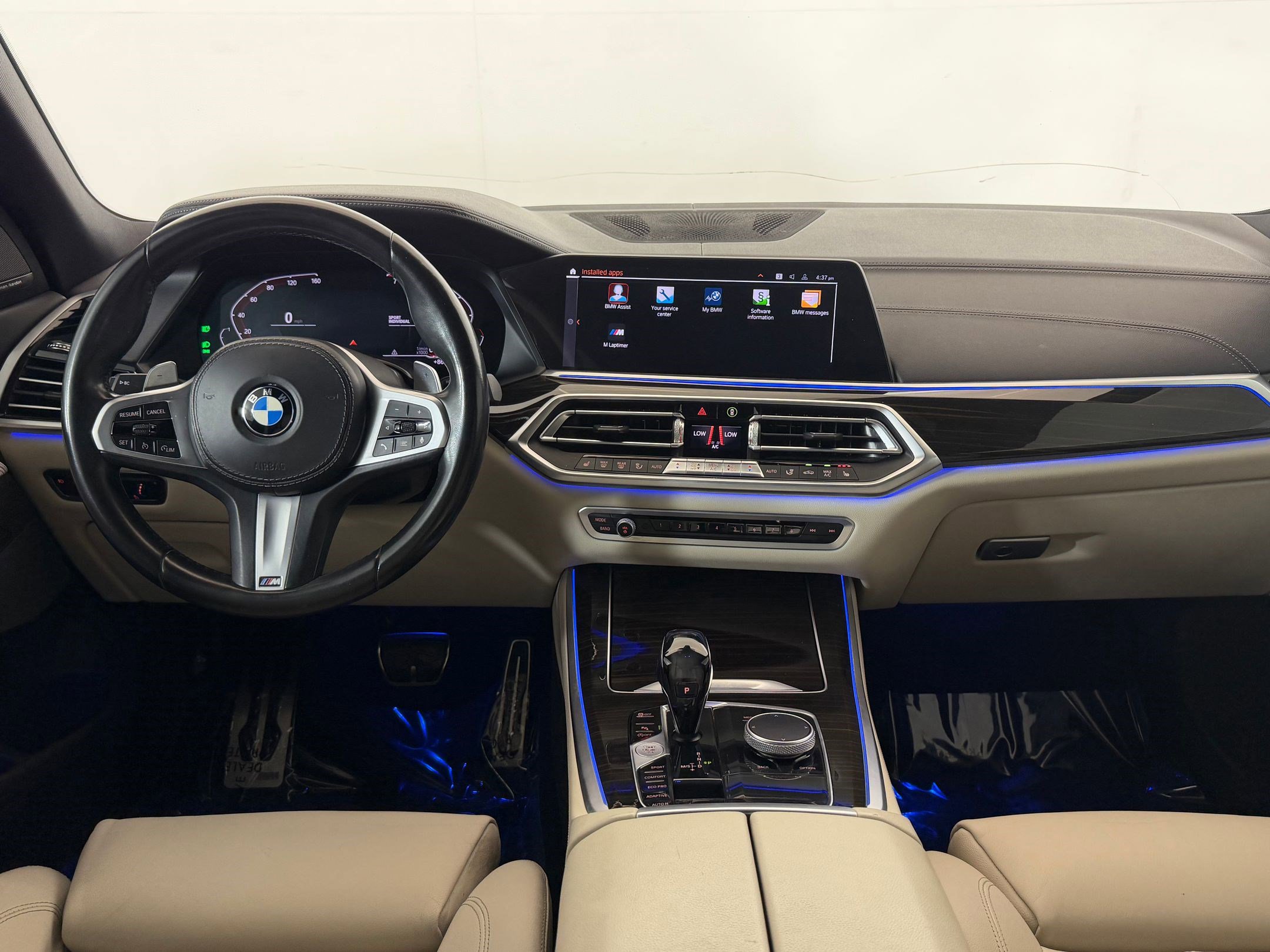 Used 2020 BMW X5 sDrive40i w/ M Sport Package RWD image 24