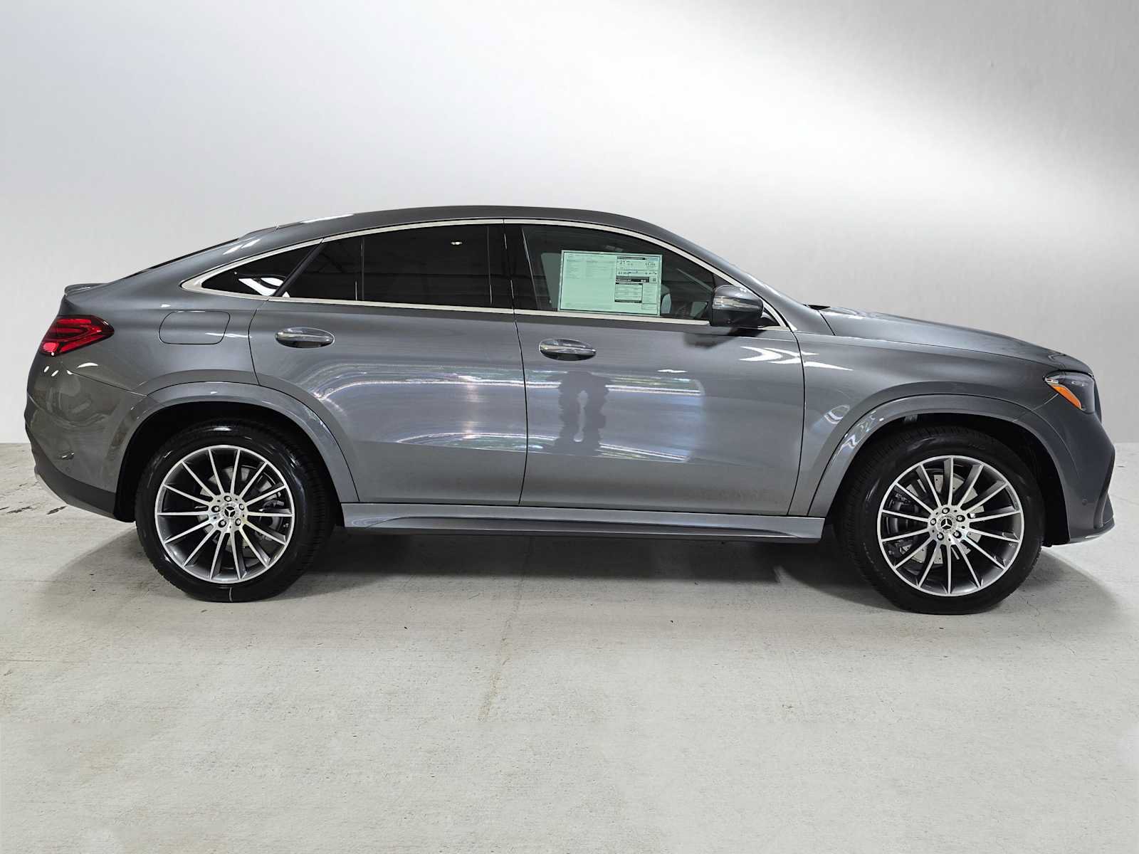 New 2026 Mercedes-Benz GLE 450 4MATIC Coupe image 2
