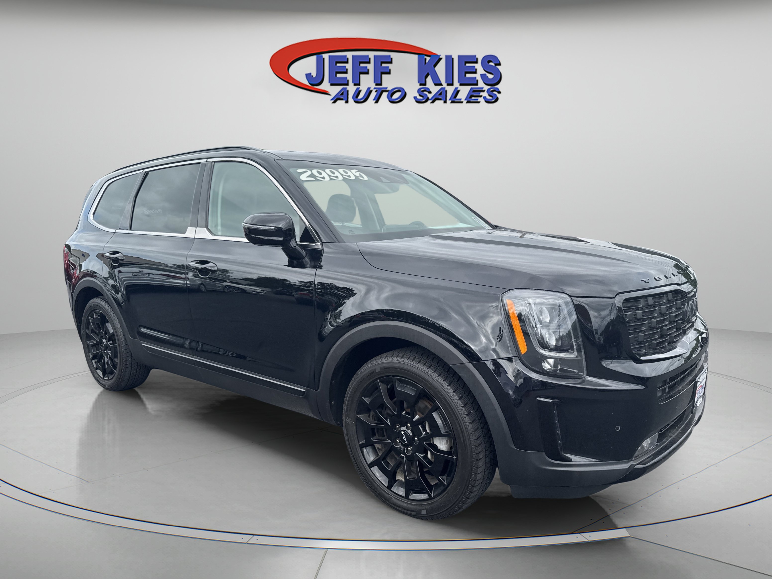 Used 2022 Kia Telluride SX AWD/4WD image 3