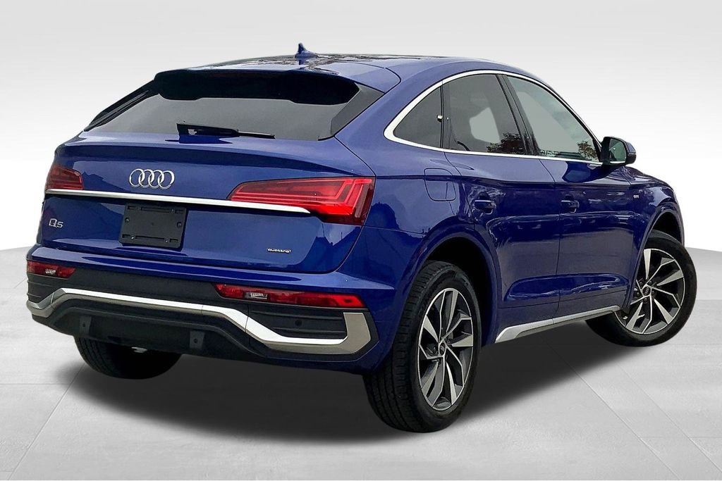 Used 2023 Audi Q5 2.0T Premium Plus w/ Premium Plus Package image 13