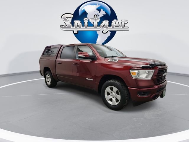Used 2020 RAM 1500 Big Horn image 2