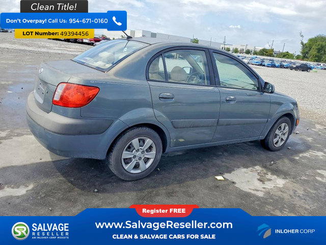 Used 2007 Kia Rio LX image 4