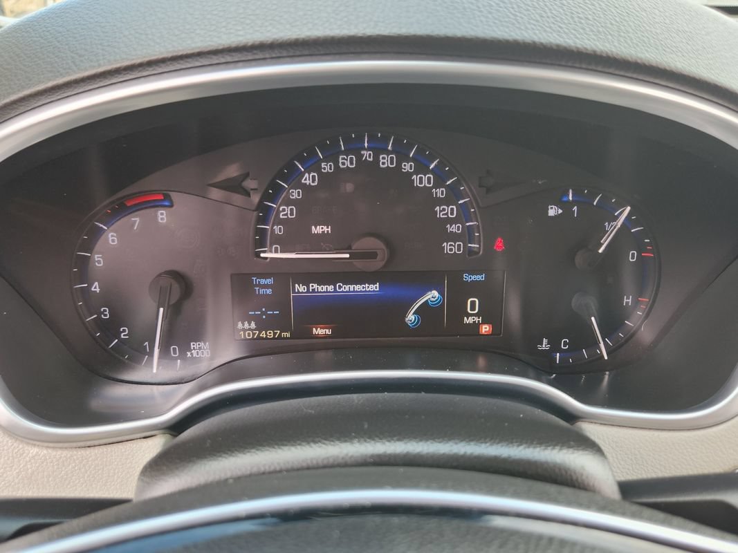 Used 2013 Cadillac SRX Luxury w/ Driver Awareness Package FWD image 19
