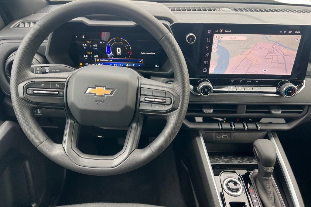 New 2026 Chevrolet Colorado W/T AWD/4WD image 11