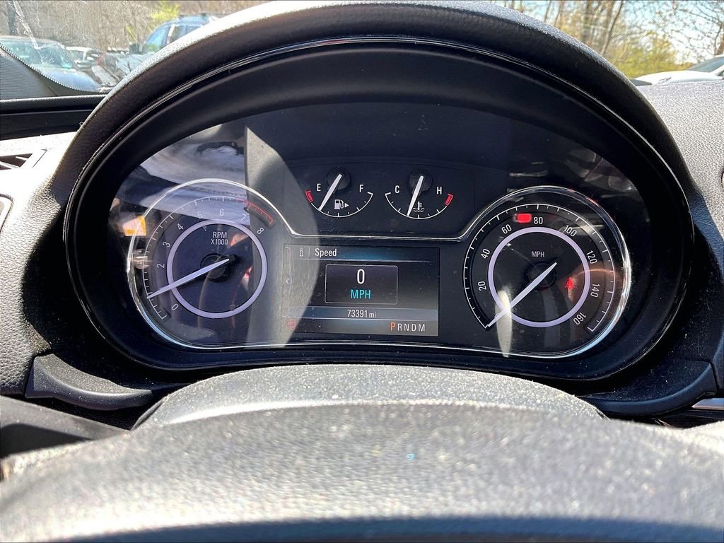 Used 2014 Buick Regal Premium FWD image 18