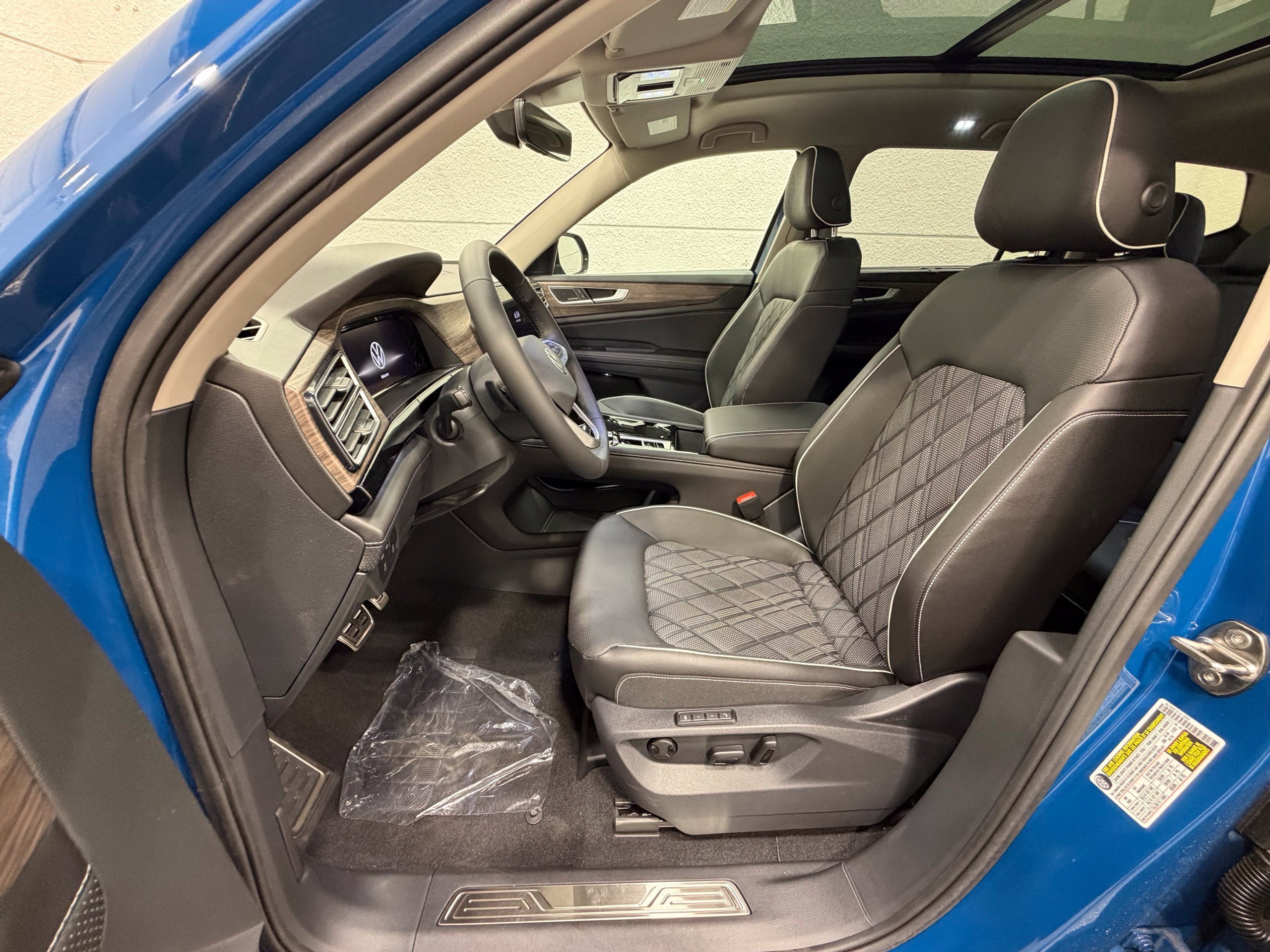 New 2026 Volkswagen Atlas SEL Premium R-Line AWD/4WD image 20