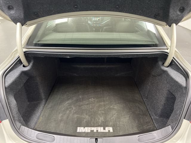 Certified 2015 Chevrolet Impala LT w/ Convenience Package FWD image 25