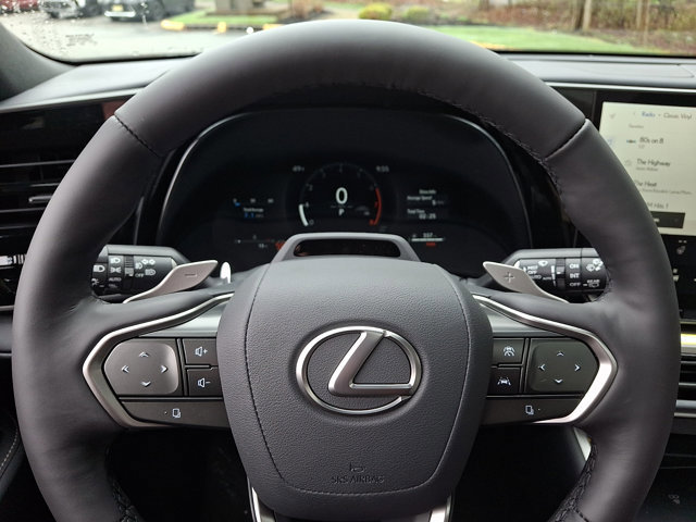 New 2026 Lexus TX 350 AWD image 11